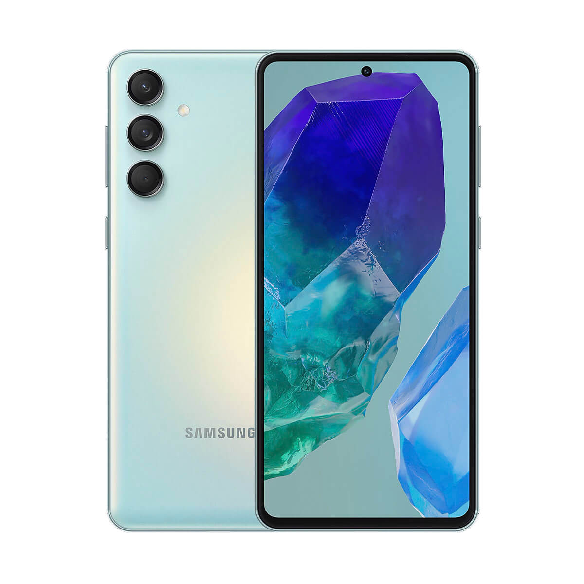 Samsung Galaxy M55 5G 8Gb/128Gb Verde (Light Green) Dual SIM