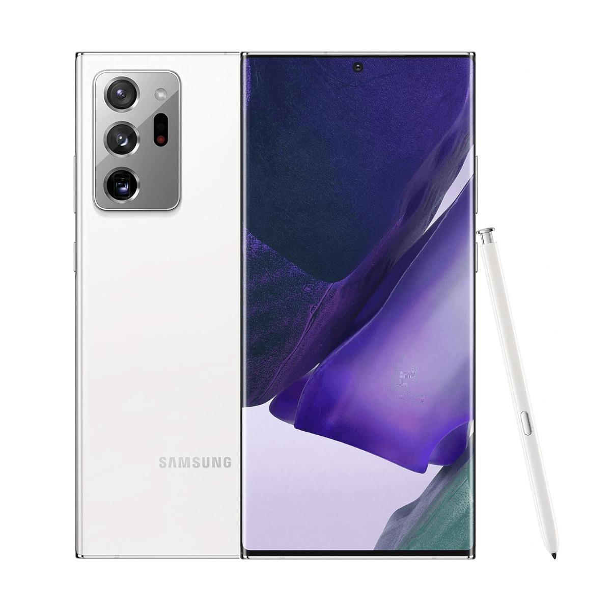 Samsung Galaxy Note 20 Ultra 5G 12GB/256GB Blanco Dual SIM