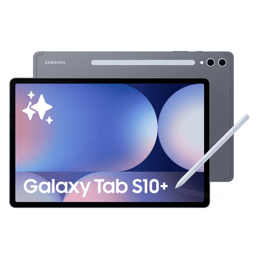 Samsung Galaxy Tab S10+ 12.4 12GB/256GB Wi-Fi Grigio