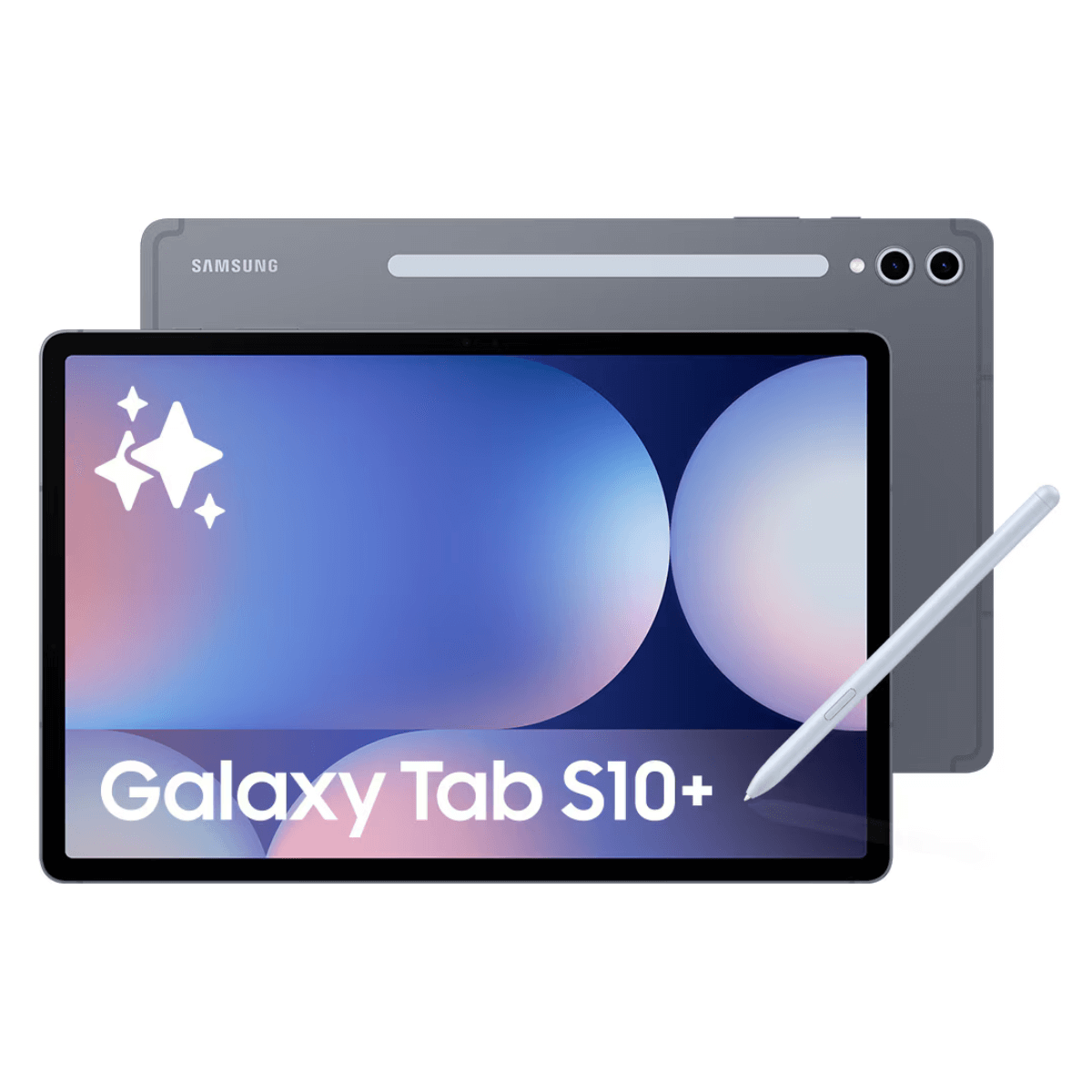 Samsung Galaxy Tab S10+ 12.4 12Gb/512Gb 5G Gris (Moonstone Gray) X826N