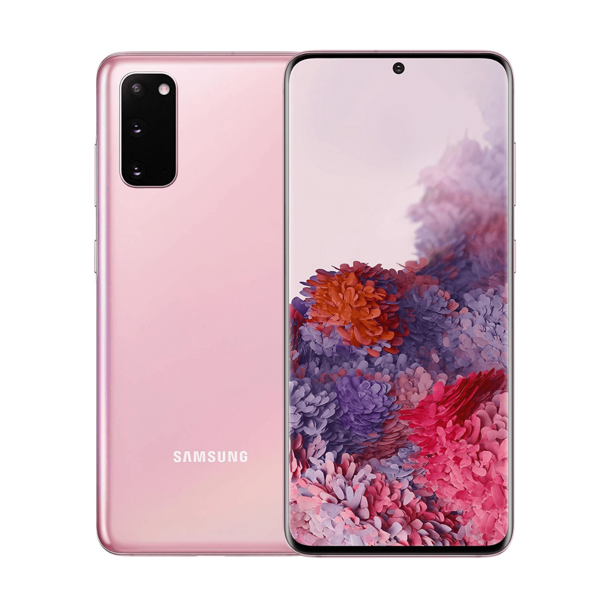 Samsung Galaxy S20 5G 8GB/128GB Pink Dual SIM