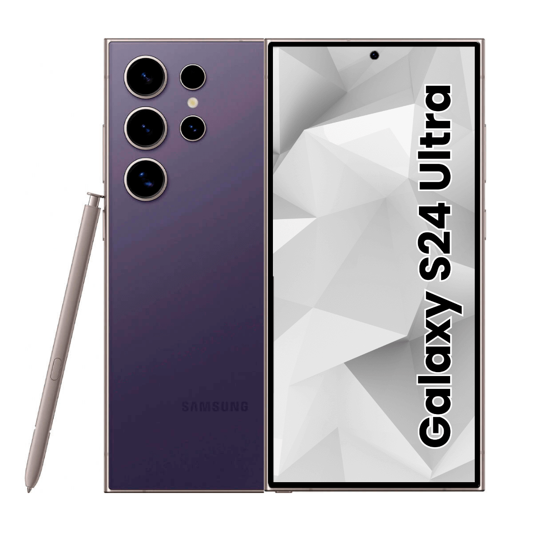Samsung Galaxy S24 Ultra 5G 12 Go/256 Go Violet (Violet titane) Double SIM SM-S928B