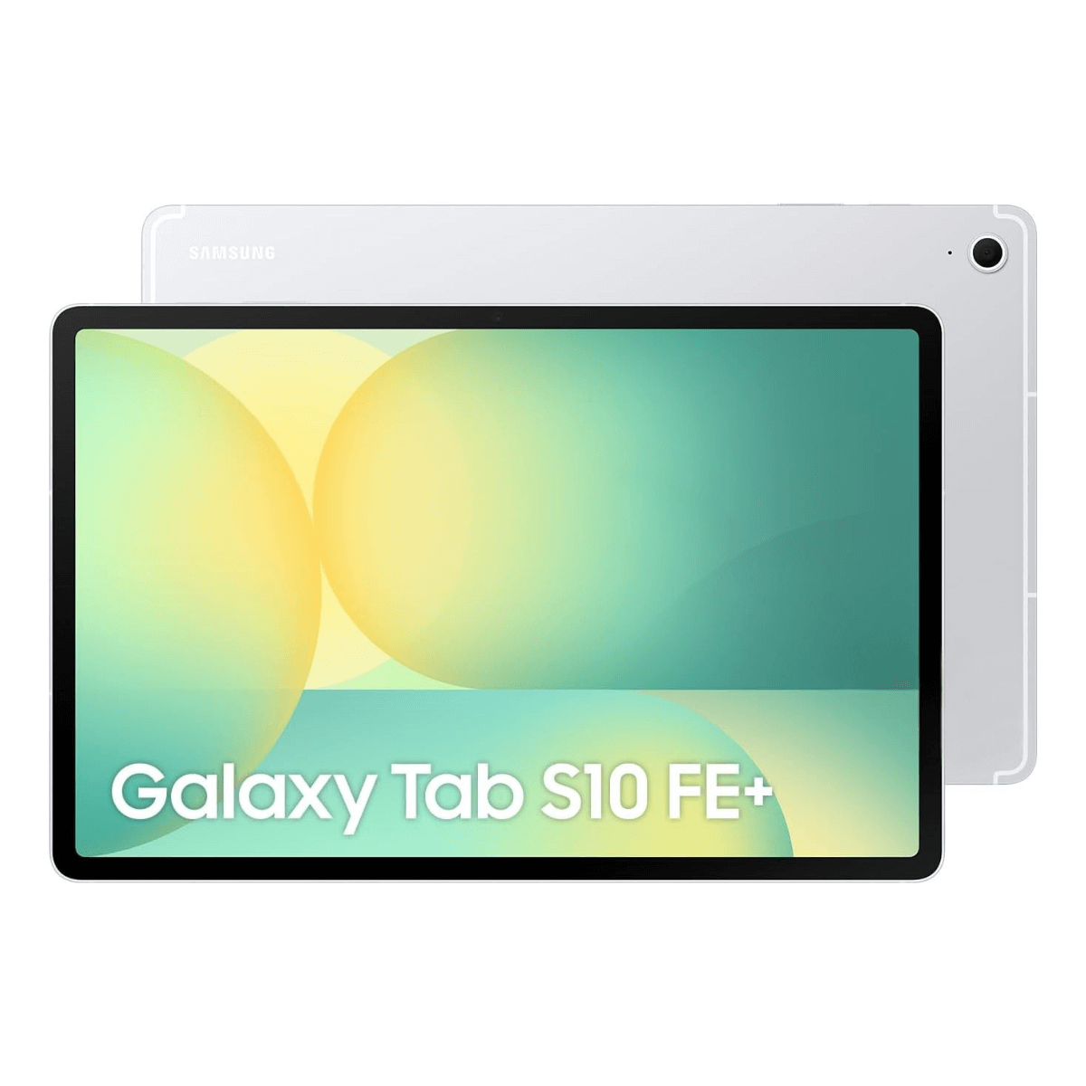 Samsung Galaxy Tab S10 FE+ 13 8GB/128GB WiFi Prata (Silver) X620B