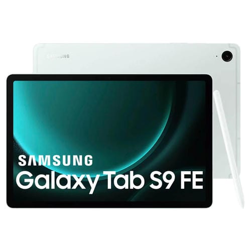 Samsung Galaxy Tab S9 FE 10.9 6GB/128GB Wi-Fi Vert