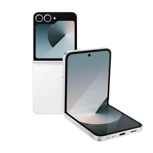 Samsung Galaxy Z Flip6 5G 12GB/512GB Branco Dual SIM