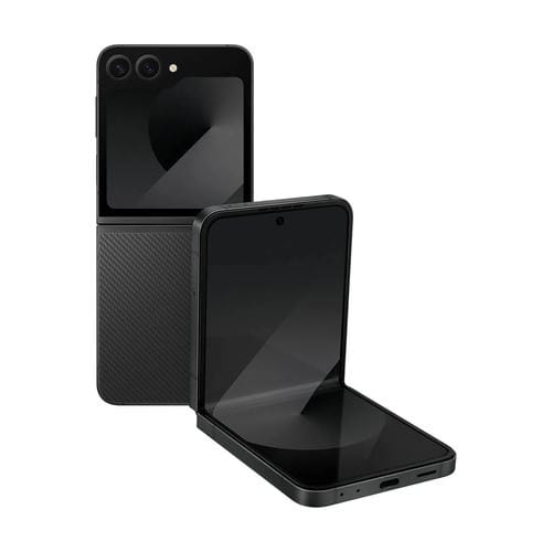 Samsung Galaxy Z Flip6 5G 12GB/256GB Negro Dual SIM