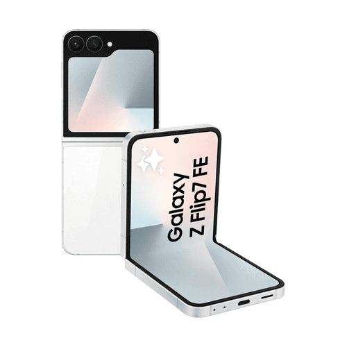 Samsung Galaxy Z Flip7 FE 5G 8GB/128GB White Dual SIM