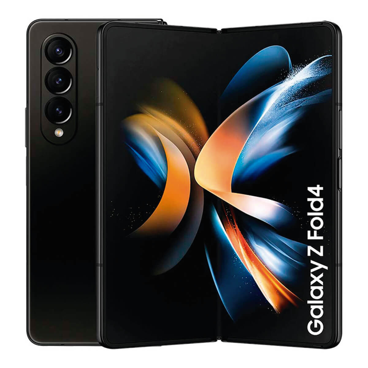 Samsung Galaxy Z Fold4 5G 12GB/512GB Negro (Phantom Black) Dual SIM F936B - MOVILSTORE