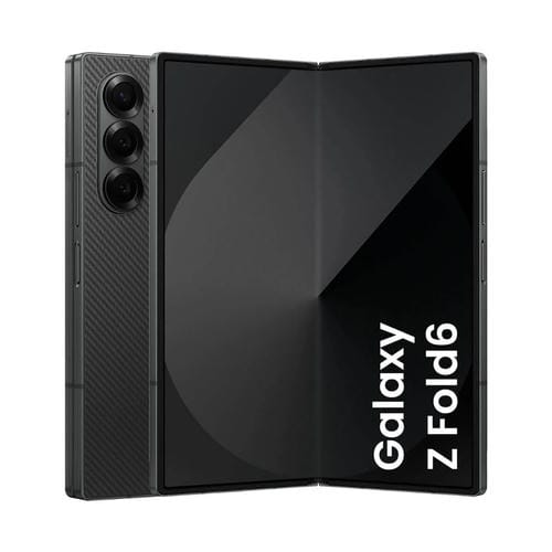 Samsung Galaxy Z Fold6 5G 12GB/256GB Negro Dual SIM