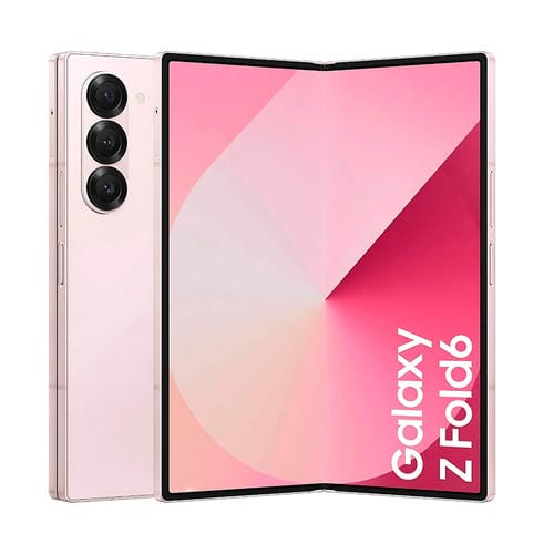 Samsung Galaxy Z Fold6 5G 12GB/256GB Rose Double SIM
