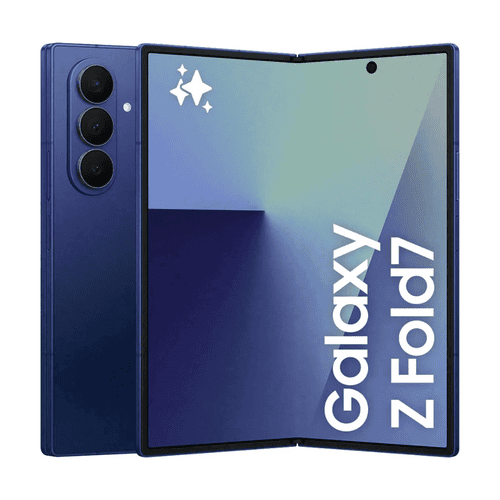 Samsung Galaxy Z Fold7 5G 12GB/256GB Blue Dual SIM
