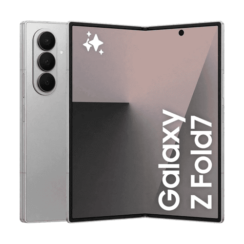 Samsung Galaxy Z Fold7 5G 12GB/512GB Silver Gray Dual SIM