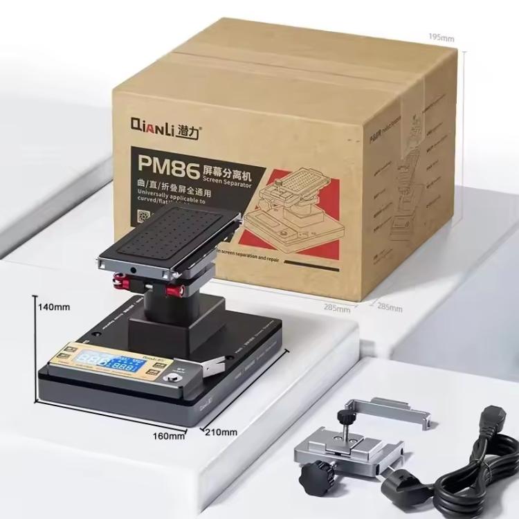 Separador de Pantalla Qianli PM86 (Enchufe: Reino Unido) - MOVILSTORE