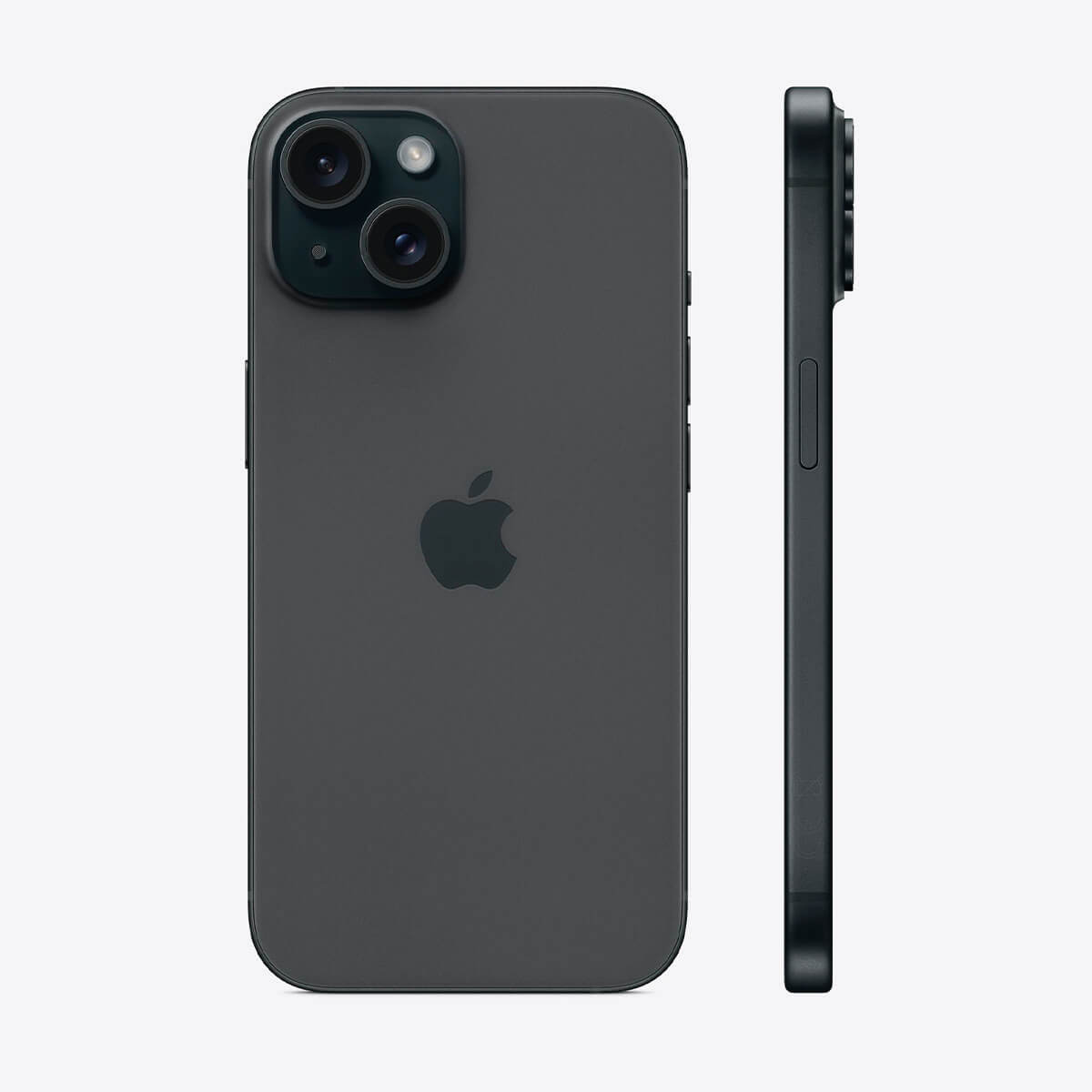 Apple iPhone 15 128Gb Negro (Black) Mtp03Ql/A - MOVILSTORE