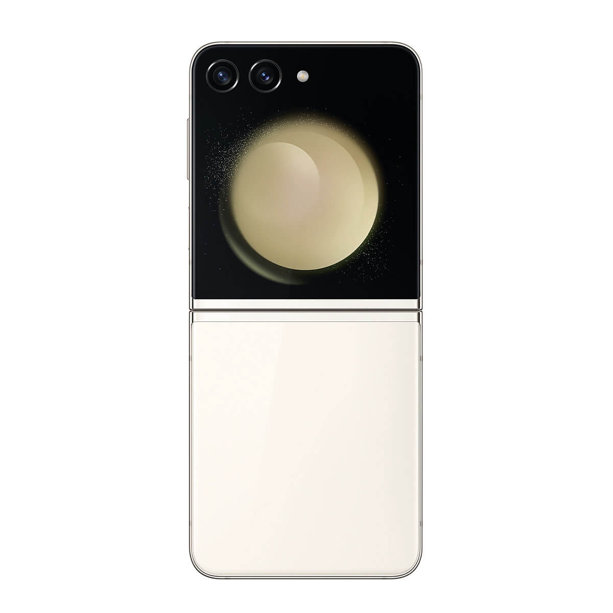 Samsung Galaxy Z Flip5 8 Go/512 Go Crème (Crème) Double SIM SM-F731B