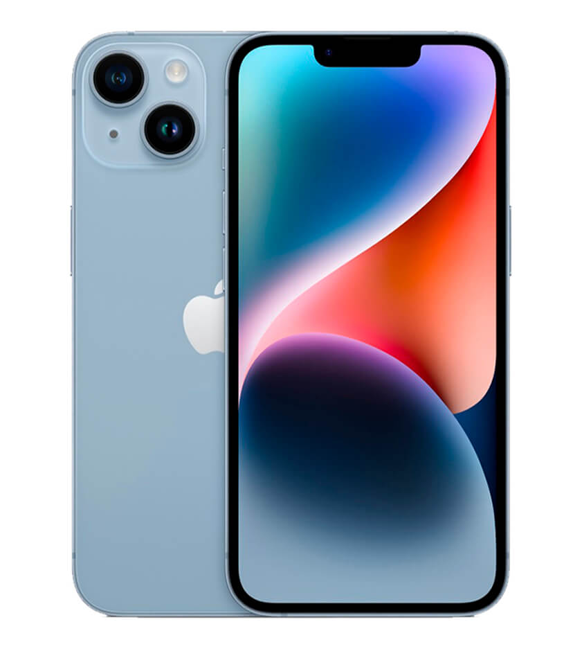 Apple iPhone 14 128 Go Rouge