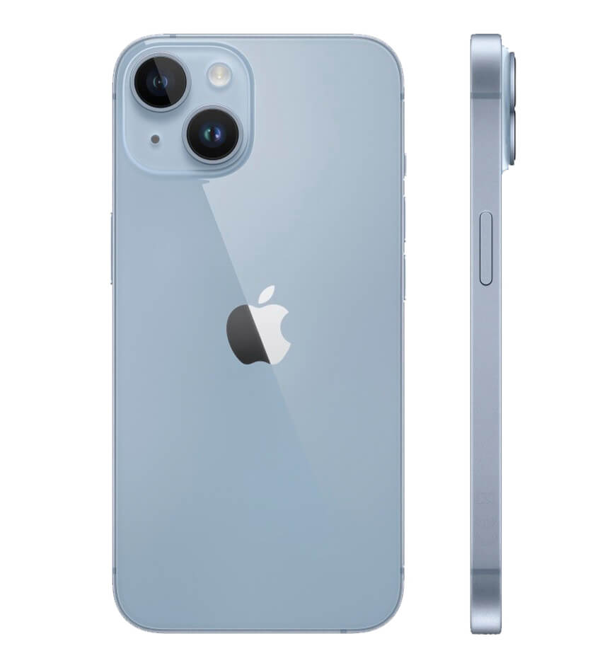 Apple iPhone 14 128 Go Rouge