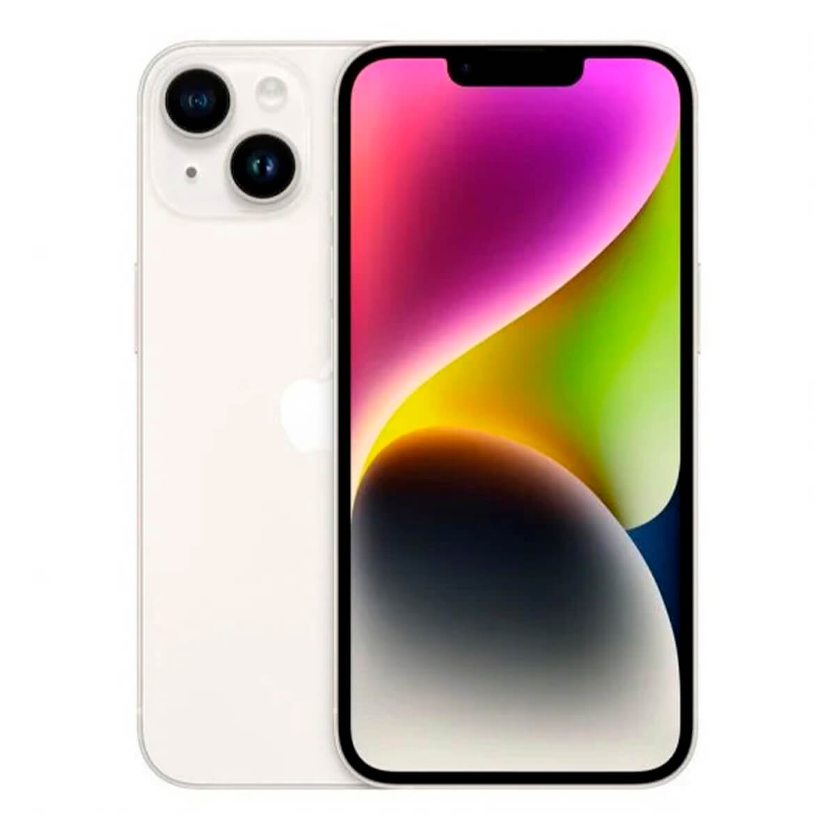 Apple iPhone 14 128Gb Blanco Estrella (Starlight White)