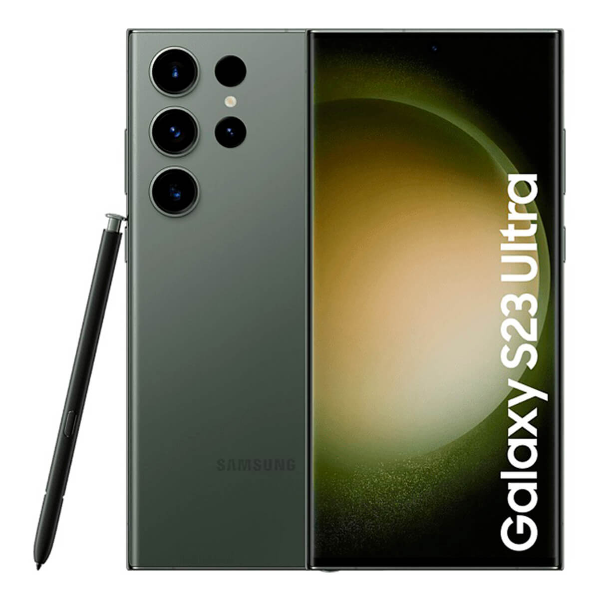 Samsung Galaxy S23 Ultra 5G 12Gb/1Tb Verde (Green) Dual SIM S918B - MOVILSTORE