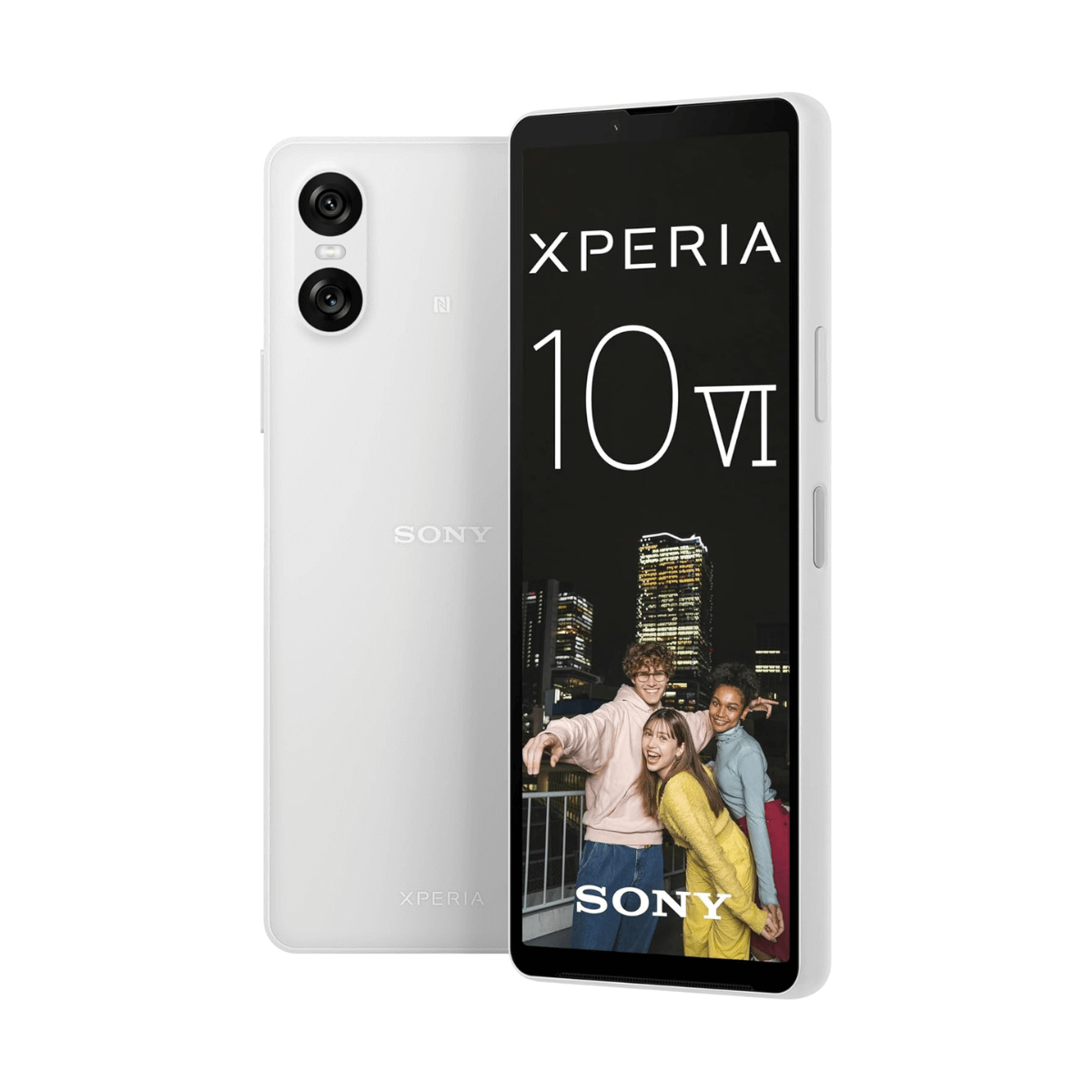 Sony Xperia 10 VI 5G 8GB/128GB Branco