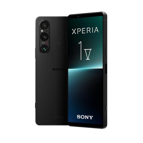 Sony Xperia 1 V 5G 12GB/256GB Nero Dual SIM