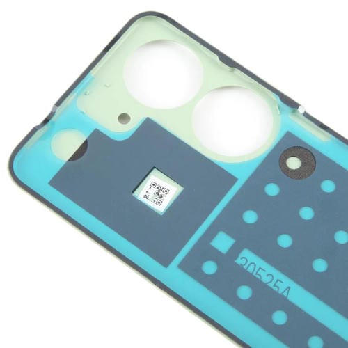 Copertura Batteria in Pelle Asus Zenfone 10 AI2302