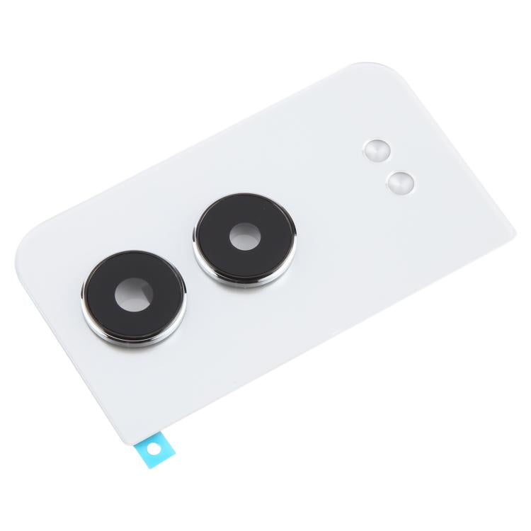 Tapa Lente de Cámara Trasera Original para OnePlus Nord 4 (Blanco) - MOVILSTORE