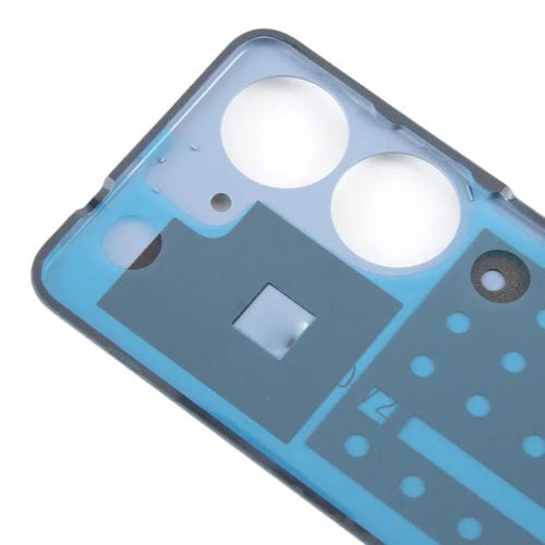 Back Cover of Leather Battery Asus Zenfone 10 AI2302