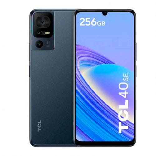 TCL 40 SE 6GB/256GB Gris Dual SIM