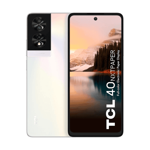 TCL 40 Nxtpaper 8GB/256GB White