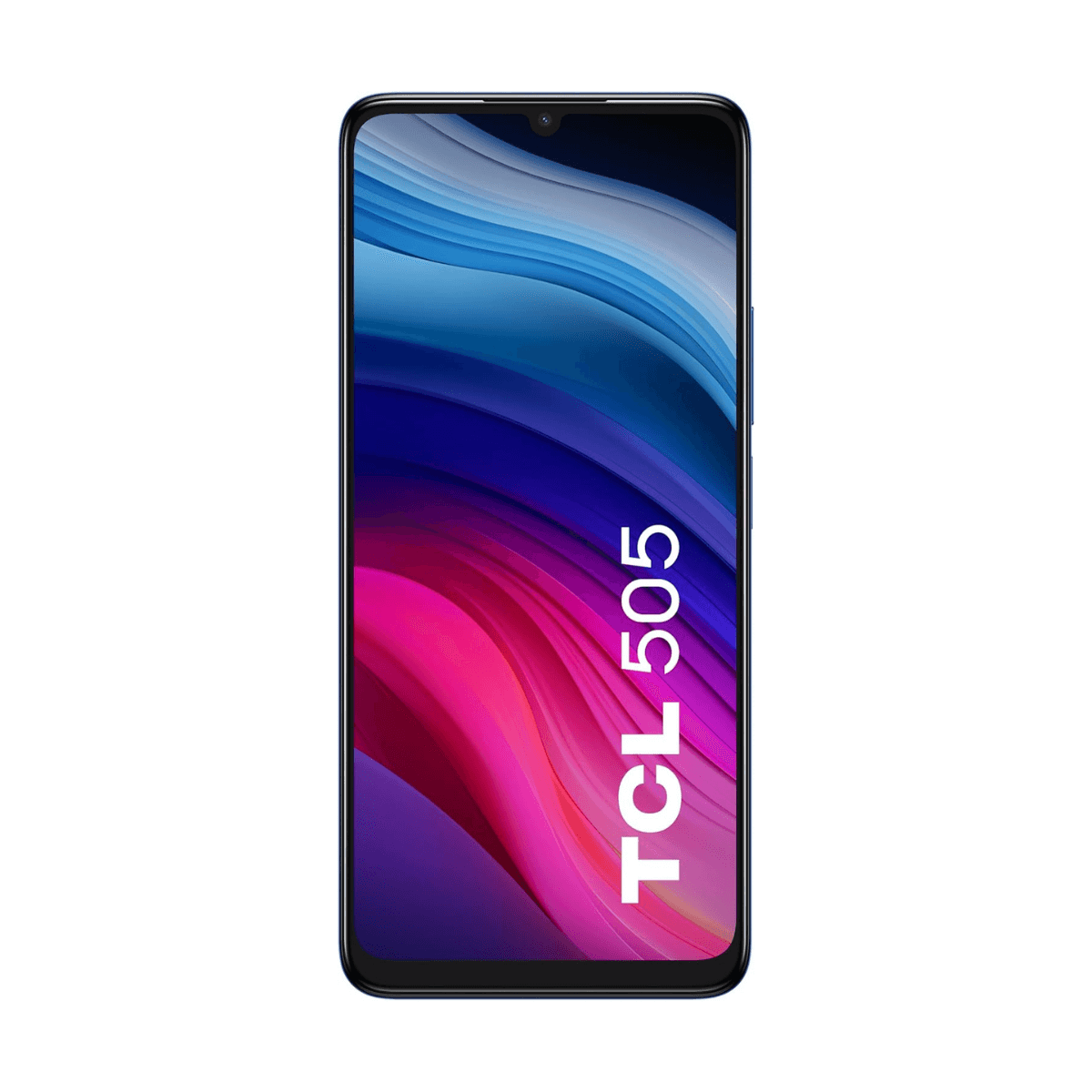 TCL 505 4G 4GB/128GB Bleu (Bleu océan) Double SIM