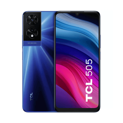 TCL 505 4G 6GB/256GB Blue Dual SIM