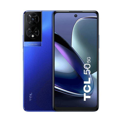 TCL 50 5G 4GB/128GB Blue Dual SIM