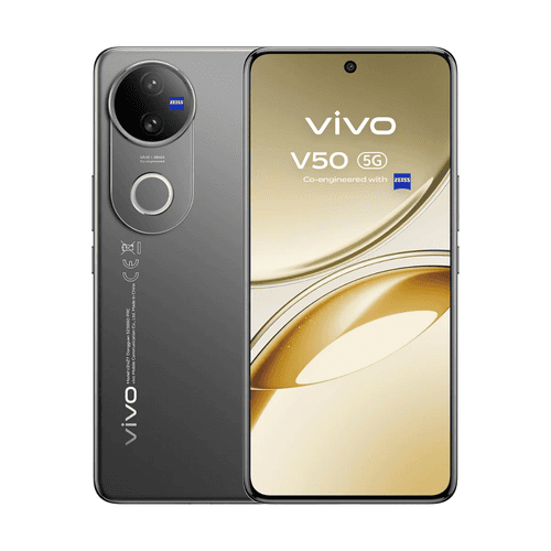 Vivo V50 5G 12GB/512GB Black Dual SIM