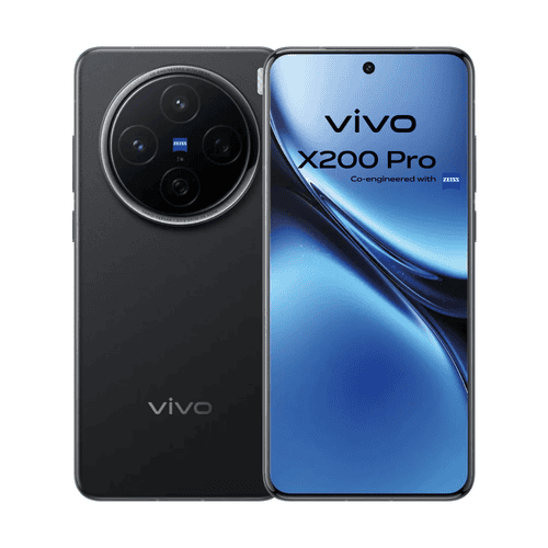 Vivo X200 Pro 5G 16GB/512GB Black Dual SIM