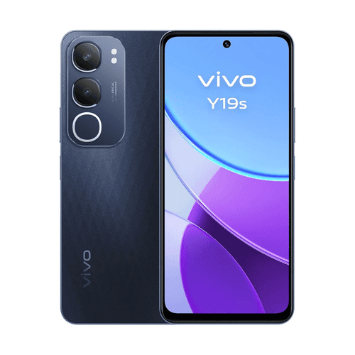 Vivo Y19S 4G 6GB/128GB Schwarz Dual SIM