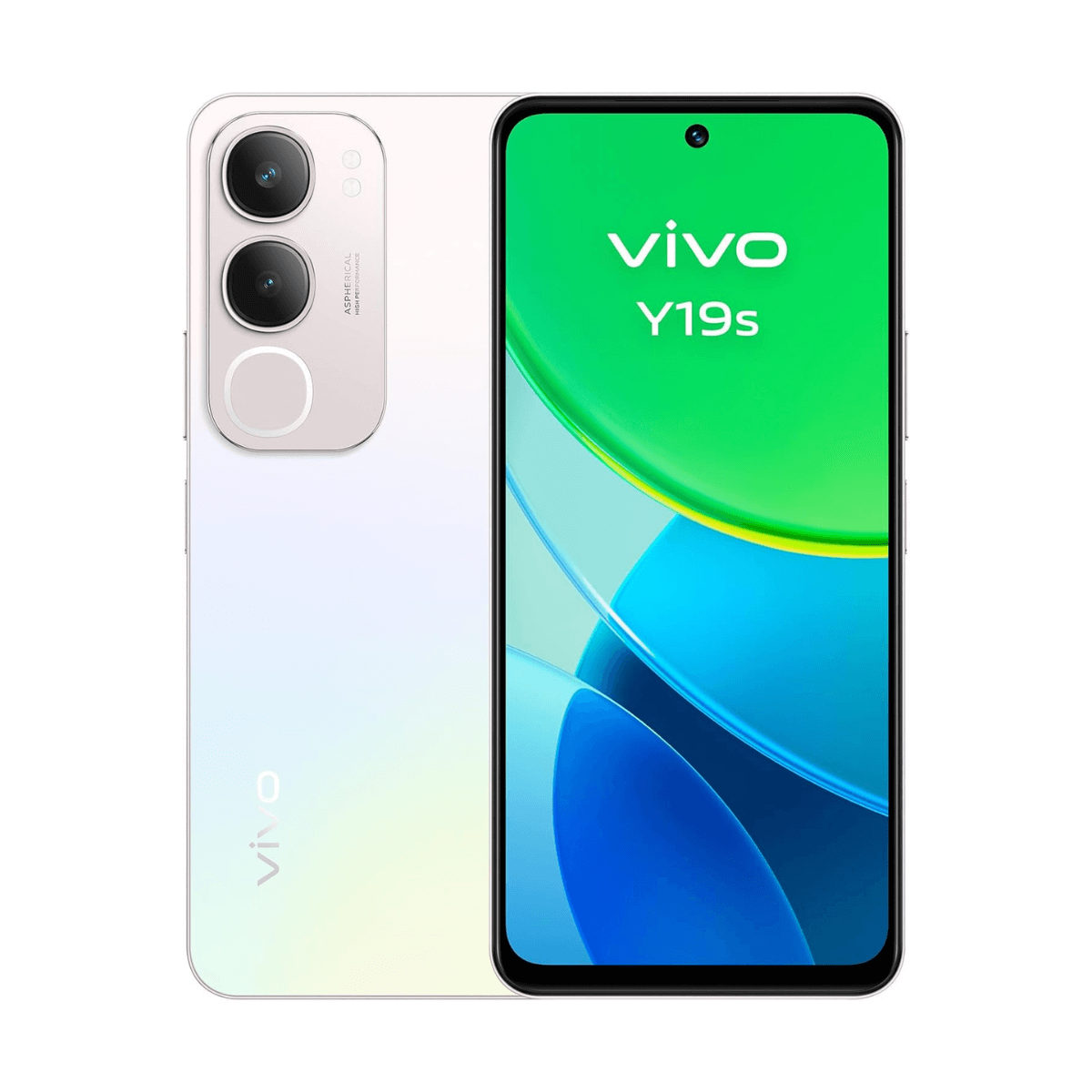 Vivo Y19s 4G 6GB/128GB Argento (Argento Perla) Dual SIM