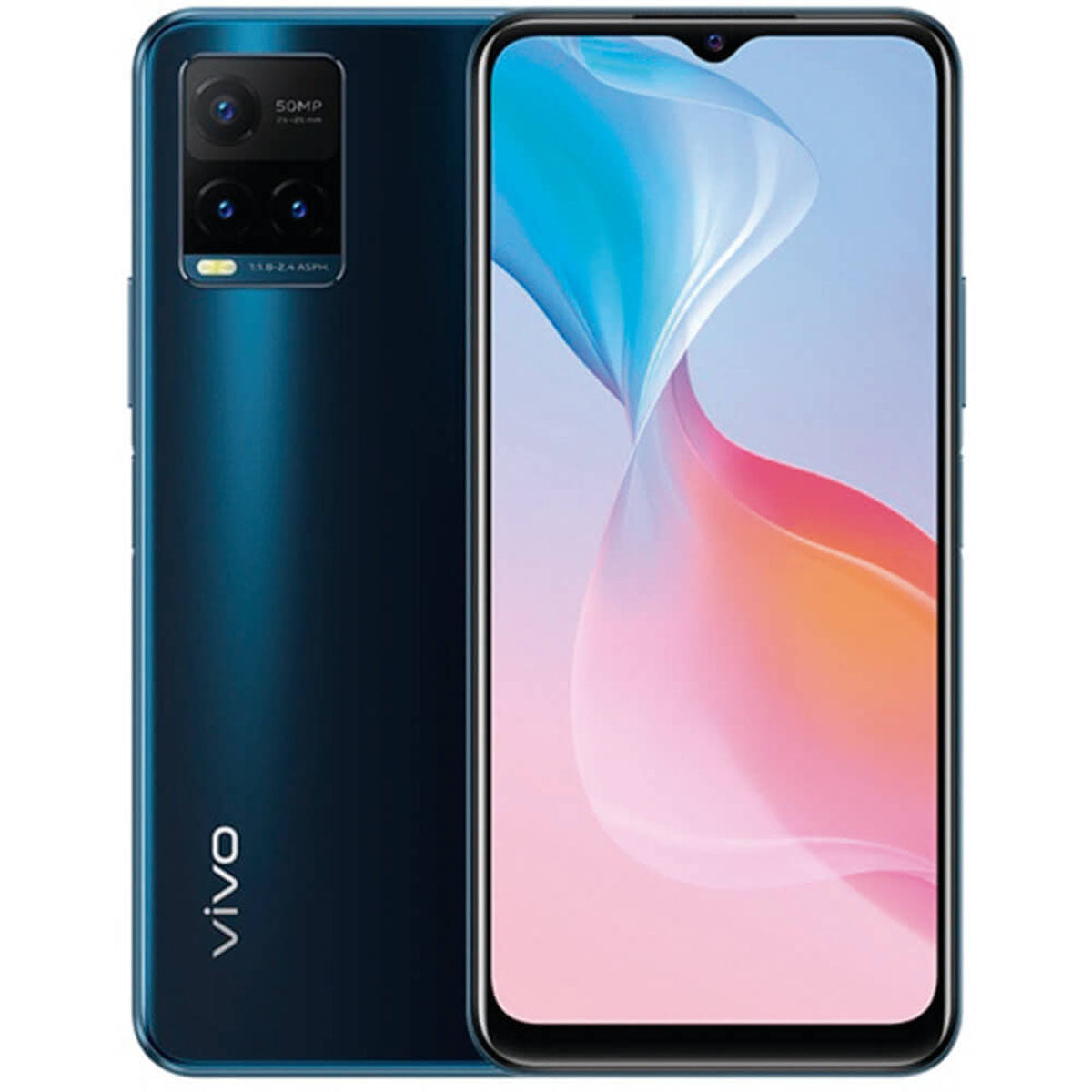 Vivo Y21s 4GB/128GB Blue