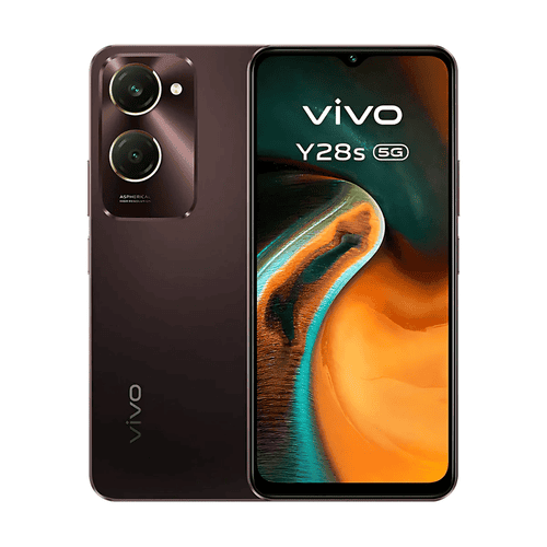 Vivo Y28S 5G 4GB/128GB Castanho Dual SIM