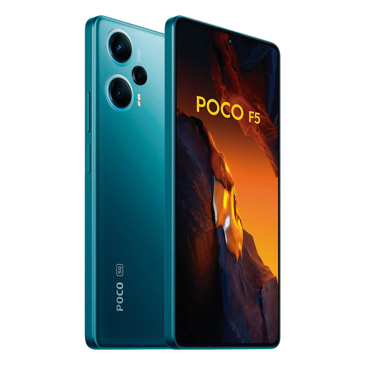 Xiaomi Poco F5 5G 8GB/256GB Azul (Blue) Dual SIM 23049PCd8G - MOVILSTORE