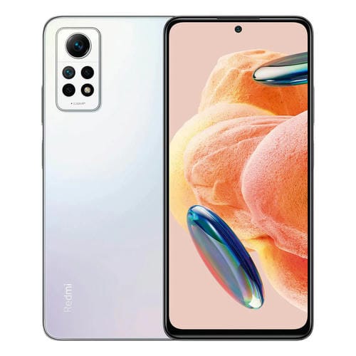 Xiaomi Redmi Note 12 Pro 4G 6GB/128GB Weiß Dual SIM