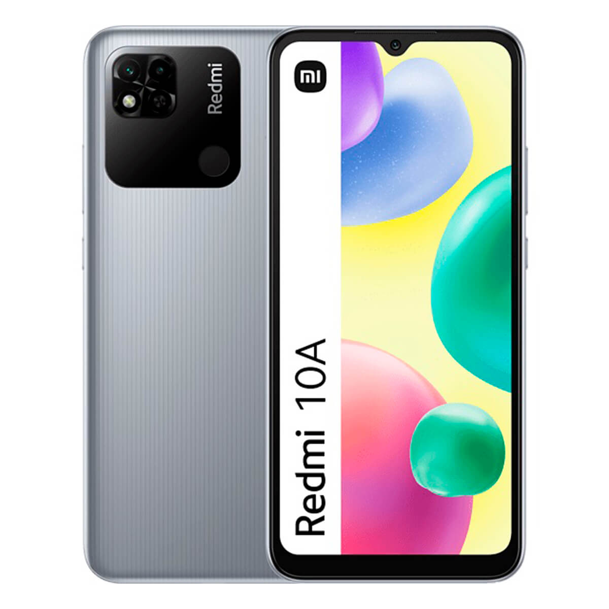 Xiaomi Redmi 10A 4GB/128GB Plata Cromada