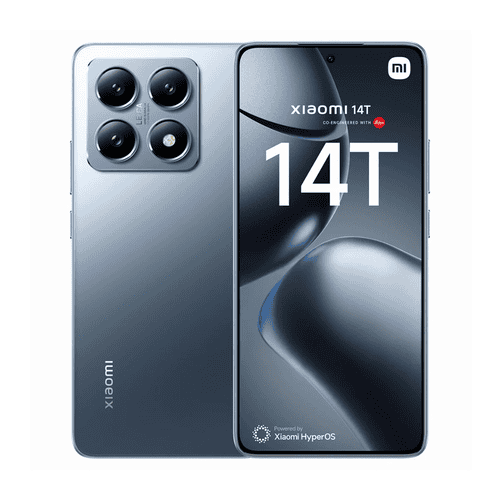 Xiaomi 14T 5G 12GB/512GB Azul Titanio Dual SIM