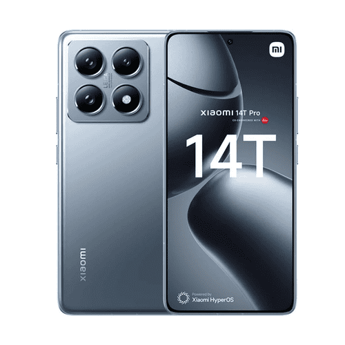 Xiaomi 14T Pro 5G 12GB/512GB Titanium Blue Dual SIM