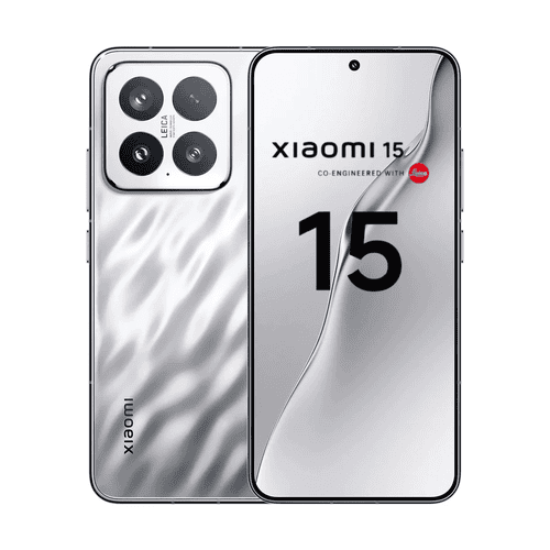 Xiaomi 15 5G 12GB/512GB Argento Dual SIM
