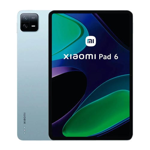Xiaomi Pad 6 11 6GB/128GB Wi-Fi Blu