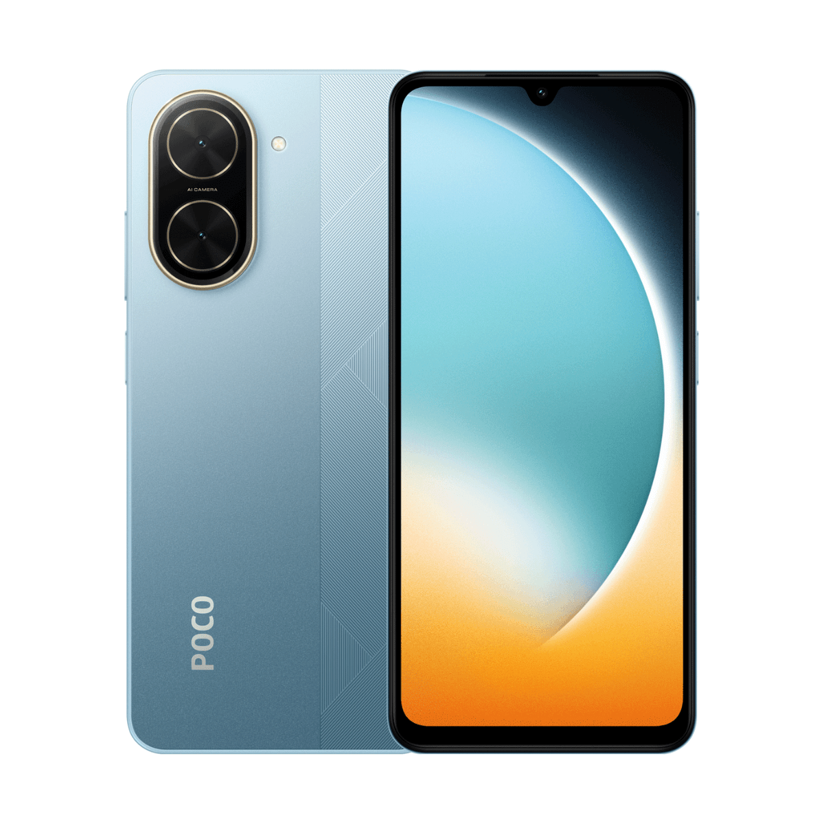 Xiaomi Poco C71 4G 4GB/128GB Azul