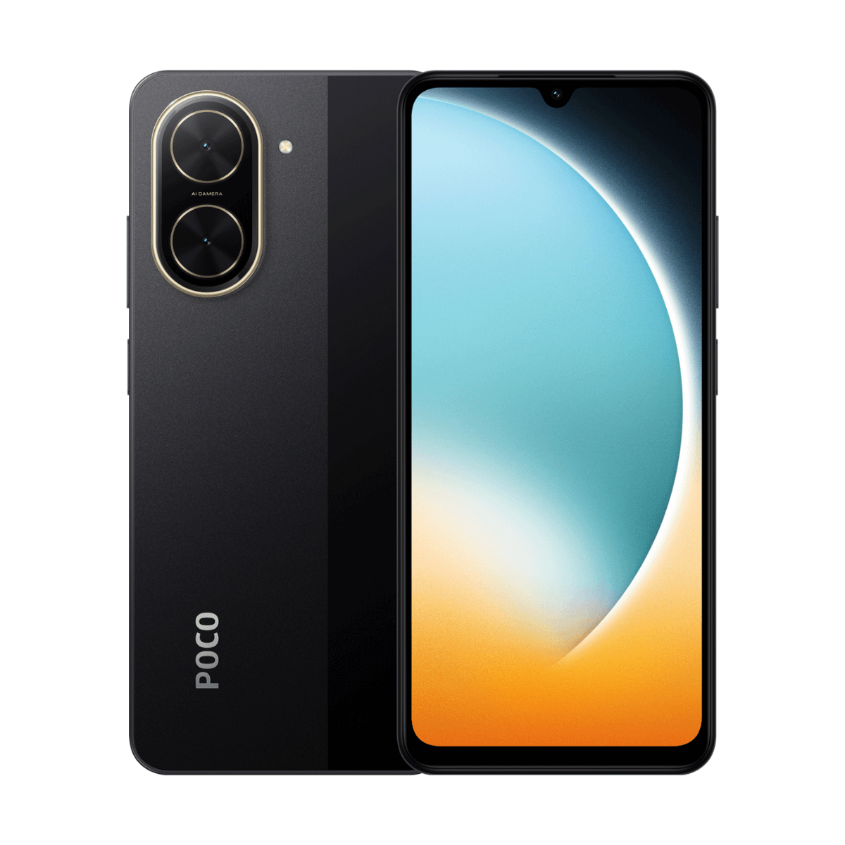 Xiaomi Poco C71 4G 4GB/128GB Negro