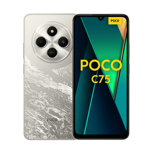 Xiaomi Poco C75 4G 8GB/256GB Oro Dual SIM