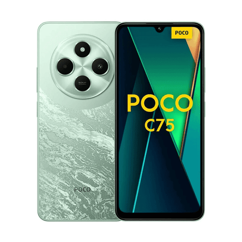 Xiaomi Poco C75 4G 6GB/128GB Grün Dual SIM
